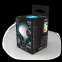 Лампа светодиодная Filament G125 10W 1100lm 4100К Е27 milky диммируемая LED 1/20 | 187202210-D | Gauss
