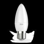 Лампа светодиодная Elementary Свеча 12W 950lm 3000K E27 LED 1/10/100 | 30212 | Gauss