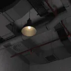 Лампа светодиодная промышленная Elementary T140 80W 6400lm 4000K E40 LED 1/8 | 63428 | Gauss