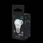 Лампа светодиодная Шар 7W 550lm 6500K Е27 шаг. диммирование LED 1/10/100 | 105102307-S | Gauss