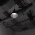 Лампа светодиодная промышленная Elementary T140 80W 6400lm 6500K E40 LED 1/8 | 63438 | Gauss