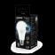 Лампа светодиодная A60 12W 1140lm 4100K Е27 шаг. диммирование LED 1/10/50 | 102502212-S | Gauss