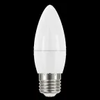 Лампа светодиодная Elementary Свеча 10W 750lm 3000K E27 LED 1/10/100 | 30210 | Gauss