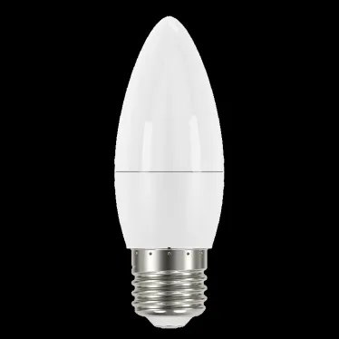 Лампа светодиодная Elementary Свеча 10W 750lm 3000K E27 LED 1/10/100 | 30210 | Gauss