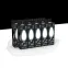 Лампа светодиодная Filament Свеча 9W 610lm 4100К Е14 milky LED 1/10/50 | 103201209 | Gauss