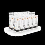Лампа светодиодная Elementary Свеча 10W 750lm 3000K E27 LED 1/10/100 | 30210 | Gauss