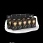 Лампа светодиодная LED Filament Шар E14 9W 680lm 2700K | 105801109 | Gauss