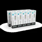 Лампа светодиодная Elementary G4 12V 4W 400lm 4100K керамика LED 1/10/200 | 10724 | Gauss