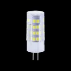 Лампа светодиодная Elementary G4 12V 4W 400lm 4100K керамика LED 1/10/200 | 10724 | Gauss