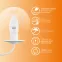 Лампа светодиодная Elementary Свеча 10W 750lm 3000K E27 LED 1/10/100 | 30210 | Gauss