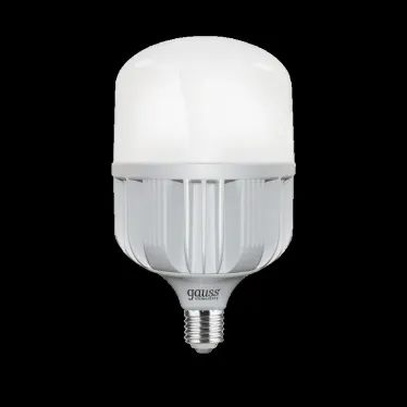 Лампа светодиодная промышленная Elementary T140 75W 7000lm 4100K E40 Promo LED 1/12 | 60428 | Gauss
