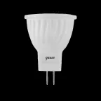 Лампа светодиодная MR11 3W 300lm 6500K GU4 LED 1/10/100 | 132517303 | Gauss