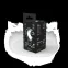 Лампа светодиодная Filament Шар 9W 610lm 4100К Е14 milky диммируемая LED 1/10/50 | 105201209-D | Gauss