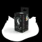 Лампа светодиодная Filament Шар 9W 610lm 4100К Е14 milky диммируемая LED 1/10/50 | 105201209-D | Gauss