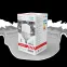 Лампа светодиодная промышленная Elementary T140 75W 7000lm 4100K E40 Promo LED 1/12 | 60428 | Gauss