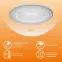 Лампа светодиодная Elementary MR16 11W 850lm 3000K GU5.3 LED 1/10/100 | 13511 | Gauss