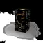 Лампа светодиодная Filament Шар 9W 590lm 3000К Е14 milky диммируемая LED 1/10/50 | 105201109-D | Gauss