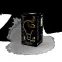 Лампа светодиодная Filament Шар 9W 590lm 3000К Е14 milky диммируемая LED 1/10/50 | 105201109-D | Gauss