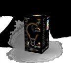 Лампа светодиодная Filament Шар 9W 590lm 3000К Е14 milky диммируемая LED 1/10/50 | 105201109-D | Gauss