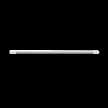 Лампа светодиодная Elementary T8 20W 1600lm 6500K G13 1200mm стекло поворотная LED 1/30 | 93039-R | Gauss