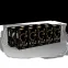 Лампа светодиодная Filament Шар 9W 590lm 3000К Е14 milky диммируемая LED 1/10/50 | 105201109-D | Gauss