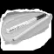 Лампа светодиодная Elementary T8 20W 1600lm 6500K G13 1200mm стекло поворотная LED 1/30 | 93039-R | Gauss