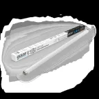 Лампа светодиодная Elementary T8 20W 1600lm 6500K G13 1200mm стекло поворотная LED 1/30 | 93039-R | Gauss