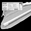 Лампа светодиодная Elementary T8 20W 1600lm 6500K G13 1200mm стекло поворотная LED 1/30 | 93039-R | Gauss