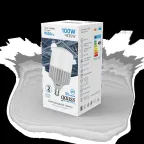 Лампа светодиодная промышленная Elementary T160 100W 9500lm 6500K E40 LED 1/8 | 63430 | Gauss