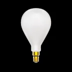 Лампа светодиодная Filament А160 10W 890lm 4100К Е27 milky диммируемая LED 1/6 | 179202210-D | Gauss