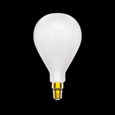 Лампа светодиодная Filament А160 10W 890lm 4100К Е27 milky диммируемая LED 1/6 | 179202210-D | Gauss