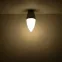 Лампа светодиодная Basic Свеча 5,5W 400lm 3000K E14 LED 1/10/100 | 1033116 | Gauss