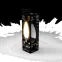 Лампа светодиодная Filament Свеча 9W 590lm 3000К Е14 milky LED 1/10/50 | 103201109 | Gauss