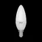 Лампа светодиодная Basic Свеча 5,5W 400lm 3000K E14 LED 1/10/100 | 1033116 | Gauss