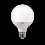 Лампа светодиодная G95 16W 1400lm 6500K E27 LED 1/20 | 105102316 | Gauss