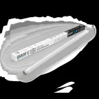 Лампа светодиодная Elementary T8 10W 800lm 6500K G13 600mm стекло поворотная LED 1/30 | 93030-R | Gauss