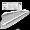 Лампа светодиодная Elementary T8 10W 800lm 6500K G13 600mm стекло поворотная LED 1/30 | 93030-R | Gauss