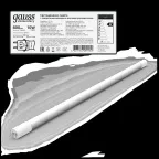 Лампа светодиодная Elementary T8 10W 800lm 6500K G13 600mm стекло поворотная LED 1/30 | 93030-R | Gauss