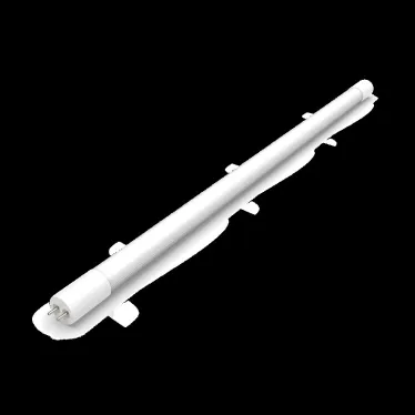 Лампа светодиодная Elementary T8 10W 800lm 6500K G13 600mm стекло поворотная LED 1/30 | 93030-R | Gauss