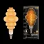 Лампа светодиодная LED Vintage Filament Flexible BD200 6W E27 200*410mm Amber 2400K 1/6 | 158802006 | Gauss