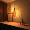 Лампа светодиодная LED Vintage Filament Flexible BD200 6W E27 200*410mm Amber 2400K 1/6 | 158802006 | Gauss