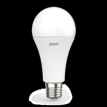 Лампа светодиодная A70 22W 1640lm 6500K E27 LED 1/10/50 | 102502322 | Gauss