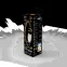 Лампа светодиодная Filament Свеча 9W 590lm 3000К Е14 milky диммируемая LED 1/10/50 | 103201109-D | Gauss