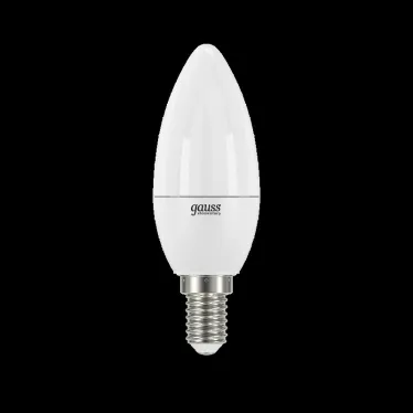 Лампа светодиодная Elementary Свеча 12W 950lm 6500K Е14 LED 1/10/100 | 33132 | Gauss