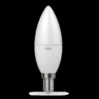 Лампа светодиодная Elementary Свеча 12W 950lm 6500K Е14 LED 1/10/100 | 33132 | Gauss