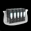 Лампа светодиодная G9 AC185-265V 6,5W 770lm 4100K керамика LED 1/10/200 | 107309206 | Gauss