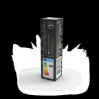Лампа светодиодная G9 AC185-265V 6,5W 770lm 4100K керамика LED 1/10/200 | 107309206 | Gauss