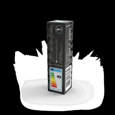 Лампа светодиодная G9 AC185-265V 6,5W 770lm 4100K керамика LED 1/10/200 | 107309206 | Gauss