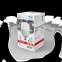 Лампа светодиодная промышленная Elementary T160 95W 8800lm 6500K E40 Promo LED 1/8 | 60430 | Gauss
