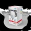 Лампа светодиодная промышленная Elementary T160 95W 8800lm 6500K E40 Promo LED 1/8 | 60430 | Gauss